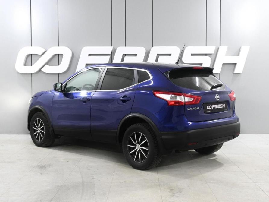 Nissan Qashqai II Ростов-на-Дону  - изображение 2
