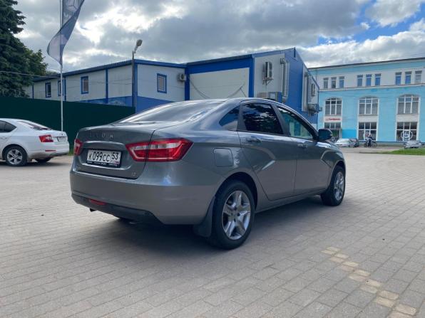 Lada (ВАЗ) Vesta I с пробегом 2018 года, цена 699 000 рублей, 139000 км, седан, Автокод Объявления