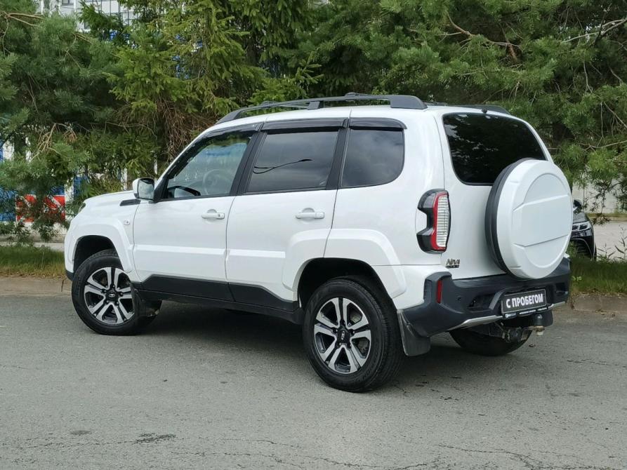 Lada (ВАЗ) Niva Travel I Санкт-Петербург  - изображение 5