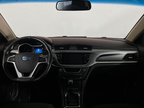 Geely Emgrand 7 I Рестайлинг с пробегом 2019 года, цена 899 000 рублей, 91800 км, седан, Автокод Объявления