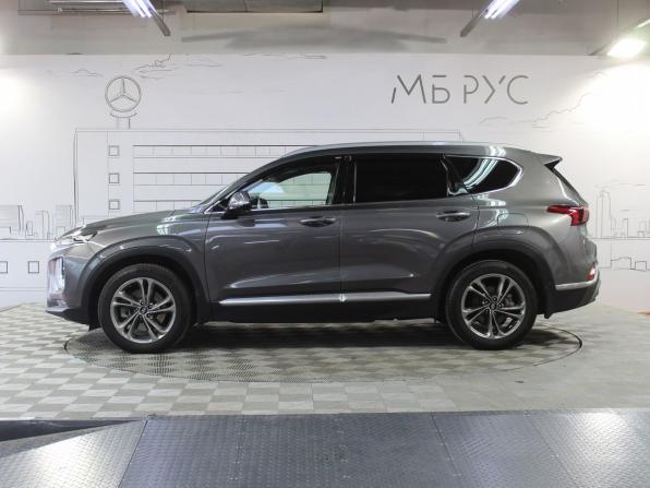 Hyundai Santa Fe IV с пробегом 2019 года, цена 3 333 000 рублей, 86882 км, внедорожник, Автокод Объявления