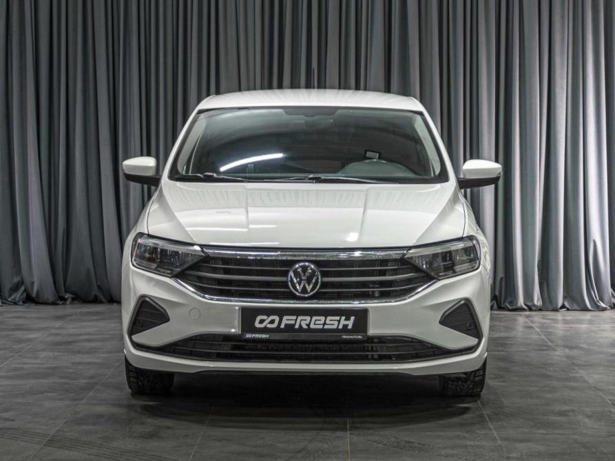 Volkswagen Polo VI Тюмень  - изображение 3