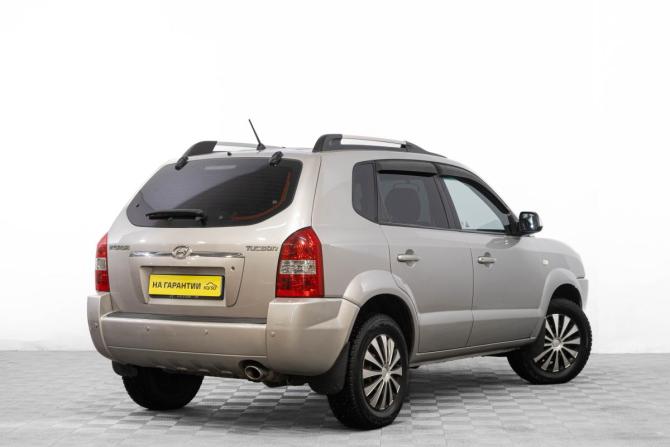 Hyundai Tucson I с пробегом 2005 года, цена 799 000 рублей, 208000 км, внедорожник, Автокод Объявления