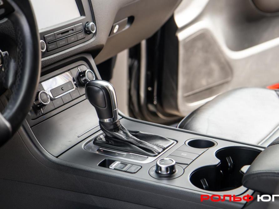 Volkswagen Touareg II Москва  - изображение 14