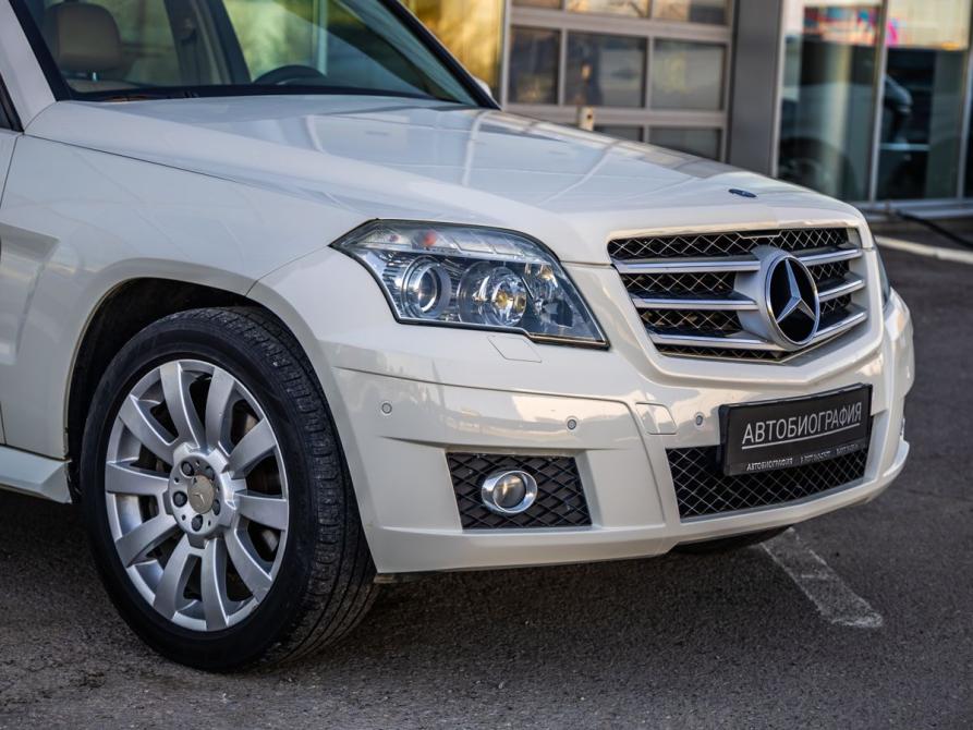 Mercedes-Benz GLK-Класс I (X204) Волгоград  - изображение 10