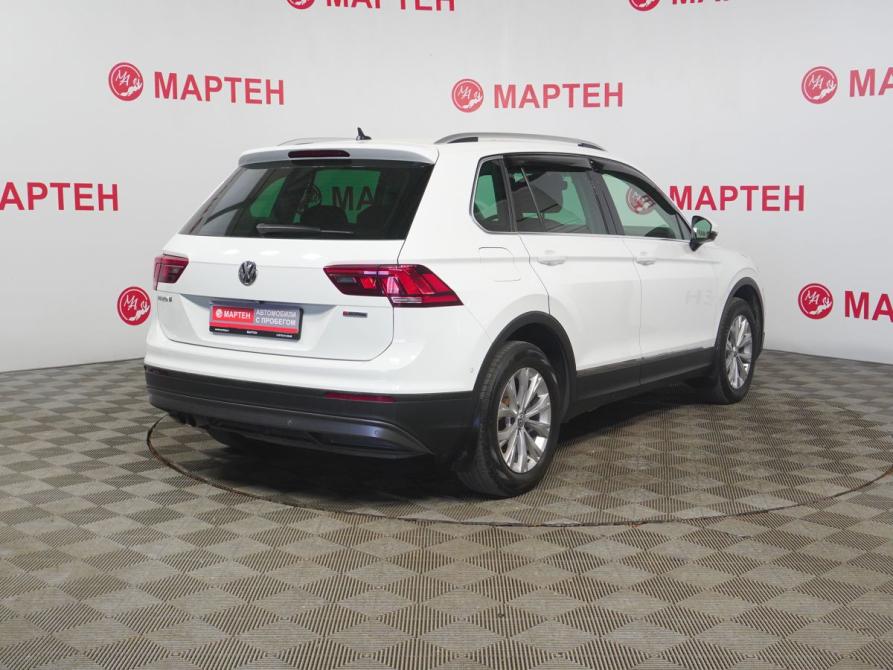 Volkswagen Tiguan II Вологда  - изображение 5