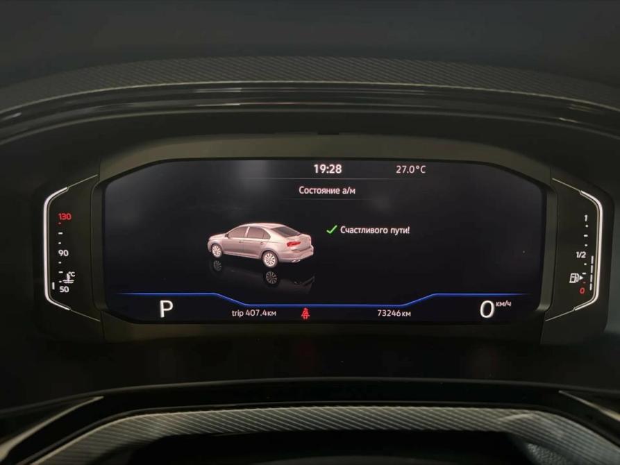 Volkswagen Polo V Рестайлинг Подольск  - изображение 19