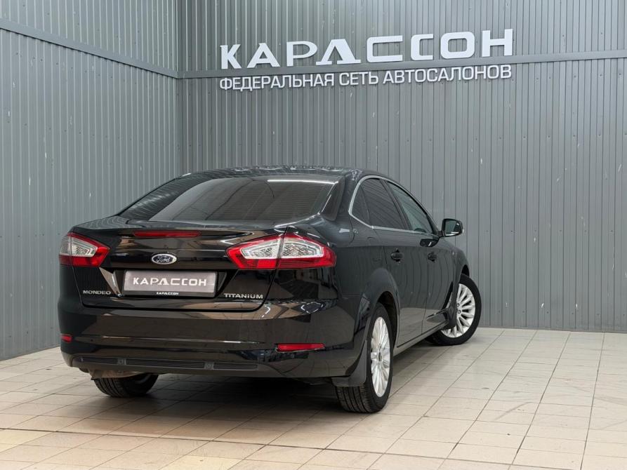 Ford Mondeo IV Рестайлинг Магнитогорск  - изображение 2