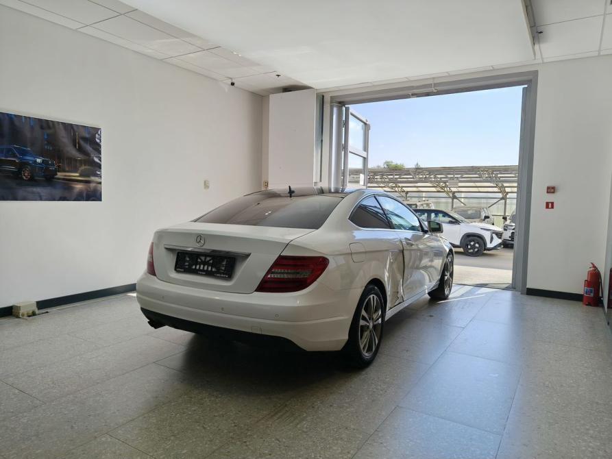 Mercedes-Benz C-Класс III (W204) Рестайлинг Новосибирск  - изображение 4