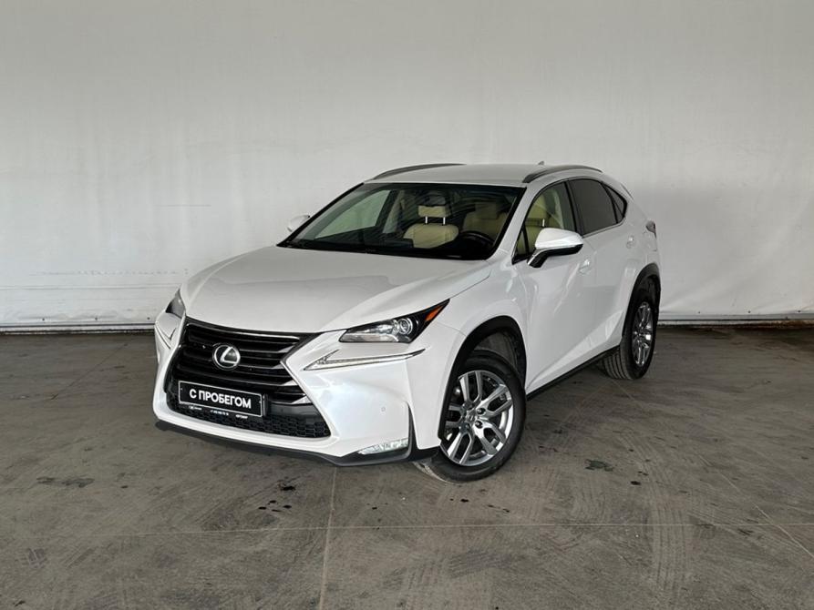 Lexus NX I Москва  - изображение 1