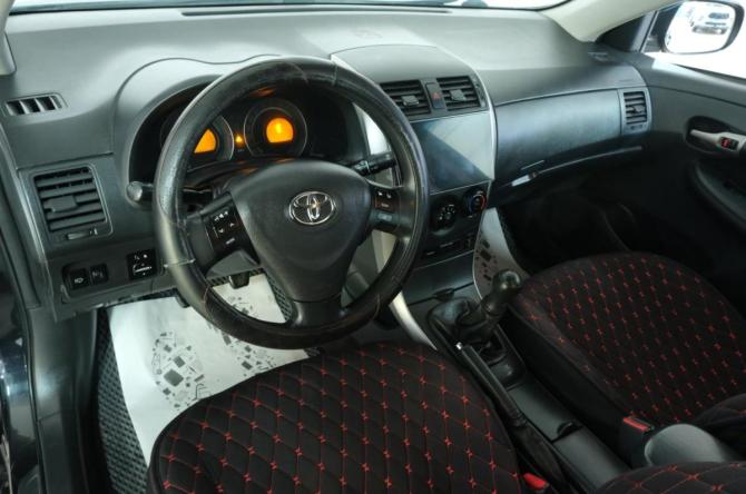 Toyota Corolla X (E140 E150) с пробегом 2008 года, цена 829 000 рублей, 212300 км, седан, Автокод Объявления