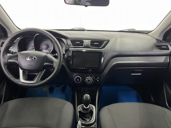 Kia Rio III с пробегом 2013 года, цена 759 000 рублей, 138148 км, седан, Автокод Объявления