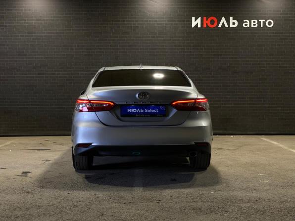 Toyota Camry VIII (XV70) с пробегом 2020 года, цена 2 990 000 рублей, 87764 км, седан, Автокод Объявления