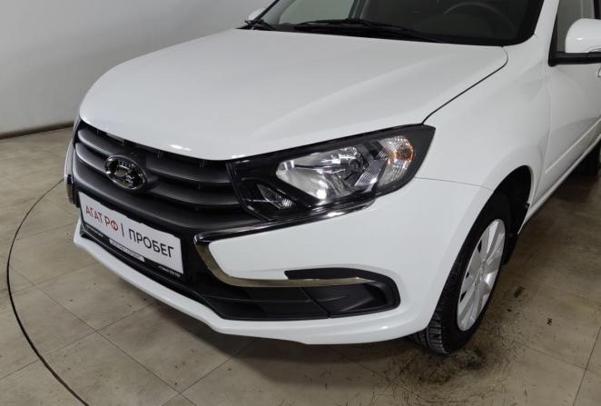Lada (ВАЗ) Granta I Рестайлинг с пробегом 2023 года, цена 820 000 рублей, 72922 км, лифтбек, Автокод Объявления