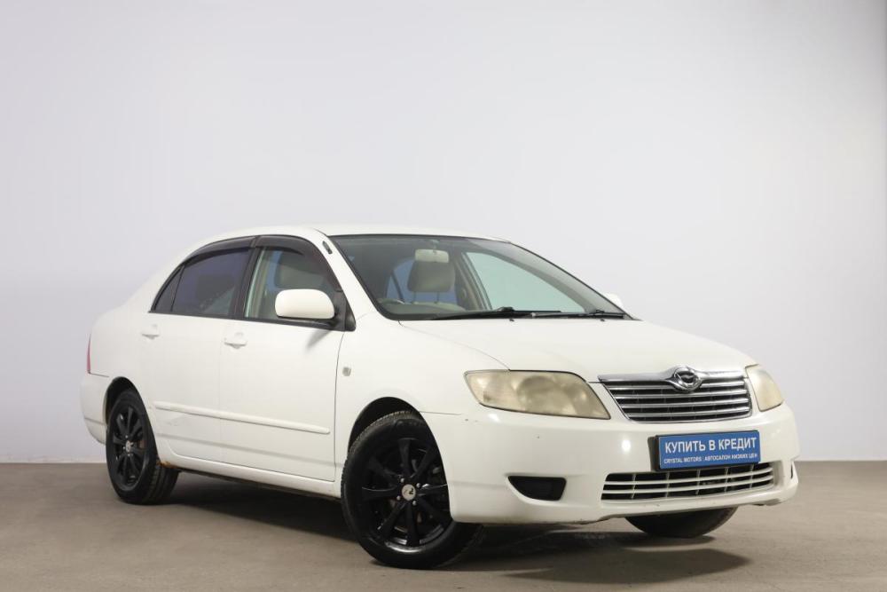 Toyota Corolla IX (E120 E130) Рестайлинг Новосибирск  - изображение 1