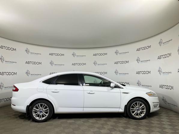 Ford Mondeo IV Рестайлинг с пробегом 2013 года, цена 987 000 рублей, 213388 км, седан, Автокод Объявления