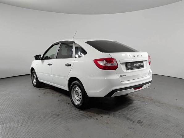 Lada (ВАЗ) Granta I Рестайлинг с пробегом 2019 года, цена 550 000 рублей, 92920 км, лифтбек, Автокод Объявления