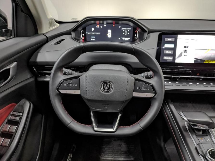 Changan CS55 Plus II Москва  - изображение 21