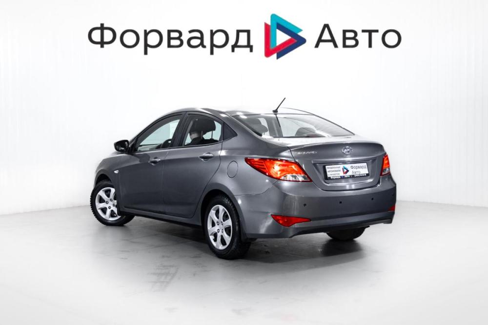 Hyundai Solaris I Рестайлинг Тюмень  - изображение 6