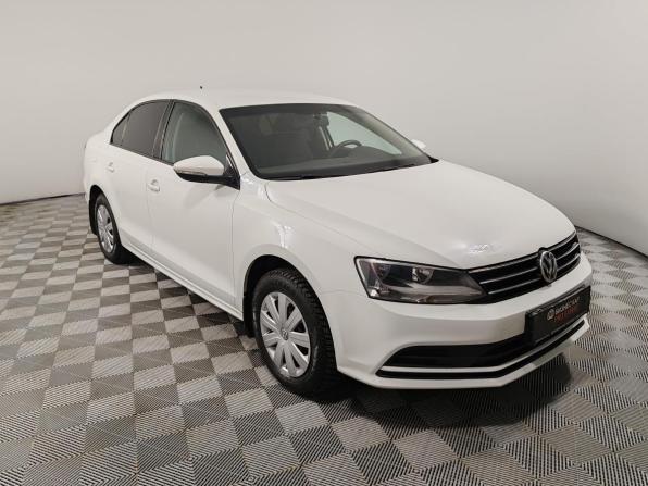 Volkswagen Jetta VI Рестайлинг с пробегом 2016 года, цена 1 089 000 рублей, 271795 км, седан, Автокод Объявления