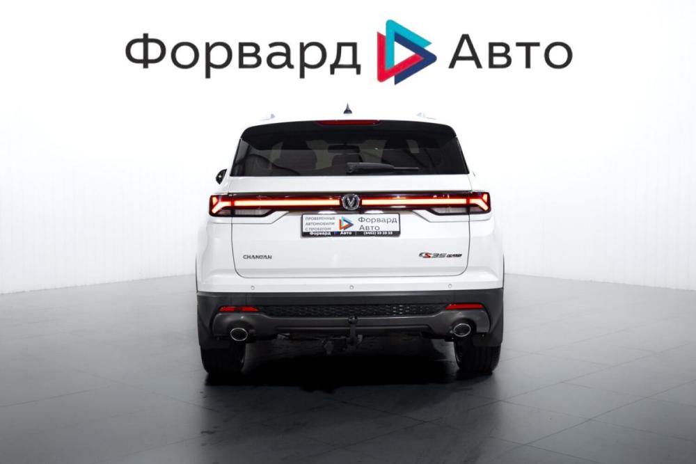 Changan CS35 Plus I Рестайлинг Тюмень  - изображение 7
