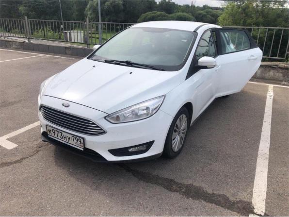 Ford Focus III Рестайлинг с пробегом 2019 года, цена 1 249 000 рублей, 104152 км, хэтчбек, Автокод Объявления