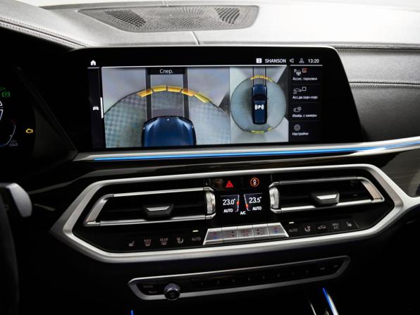 BMW X7 I (G07) с пробегом 2021 года, цена 6 800 000 рублей, 108029 км, внедорожник, Автокод Объявления