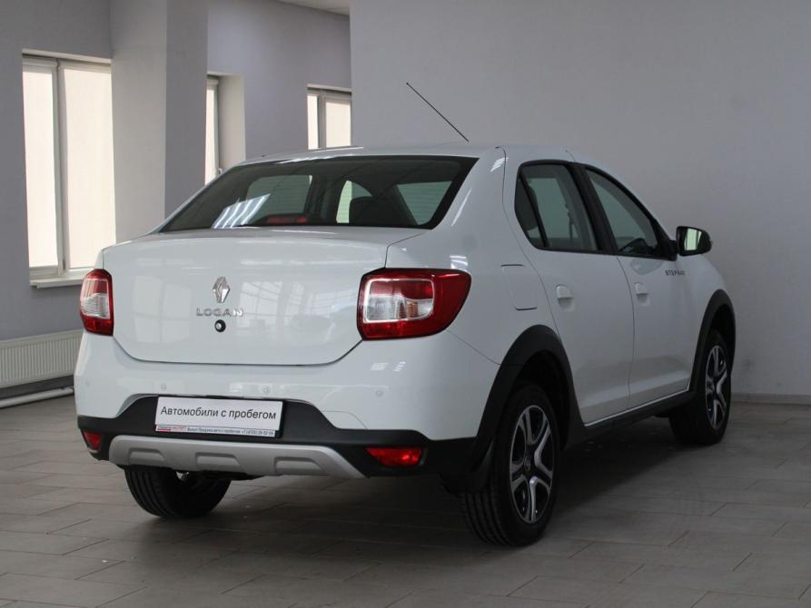 Renault Logan II Рестайлинг Старый Оскол  - изображение 4