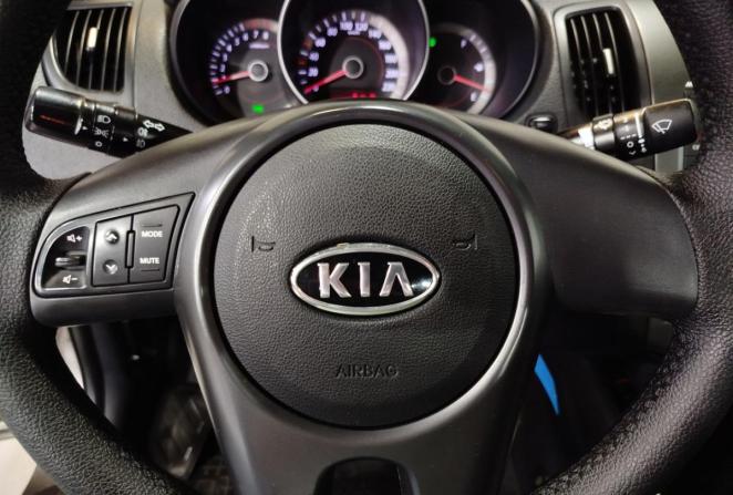 Kia Cerato II с пробегом 2009 года, цена 810 000 рублей, 188091 км, седан, Автокод Объявления