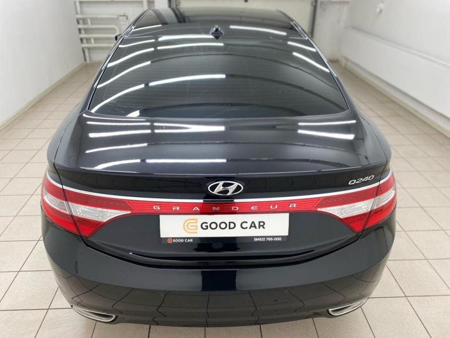 Hyundai Grandeur V Энгельс  - изображение 15