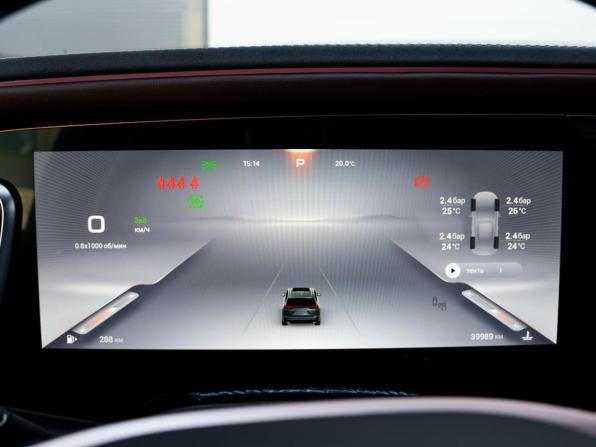 Exeed VX I Рестайлинг с пробегом 2024 года, цена 3 399 000 рублей, 39989 км, внедорожник, Автокод Объявления