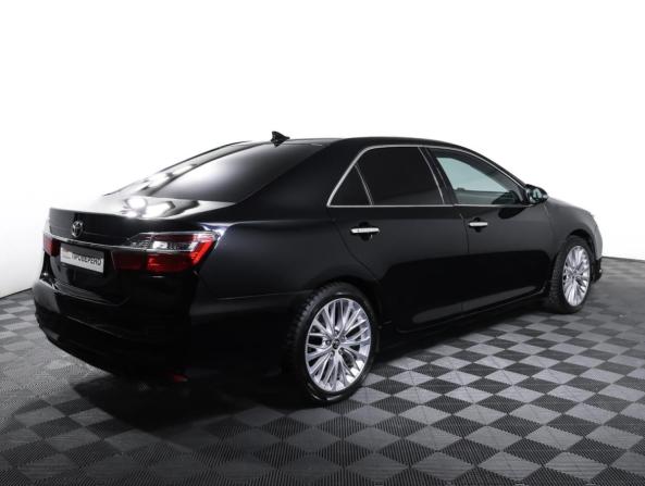 Toyota Camry VII (XV50) Рестайлинг с пробегом 2017 года, цена 2 099 000 рублей, 234921 км, седан, Автокод Объявления