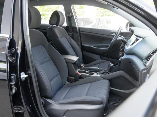 Hyundai Tucson III с пробегом 2017 года, цена 1 897 070 рублей, 108524 км, внедорожник, Автокод Объявления