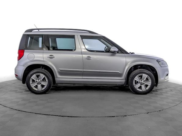 Skoda Yeti I Рестайлинг с пробегом 2014 года, цена 1 265 000 рублей, 102059 км, внедорожник, Автокод Объявления