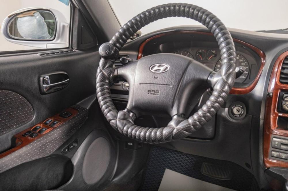 Hyundai Sonata IV (EF) Рестайлинг Томск  - изображение 10