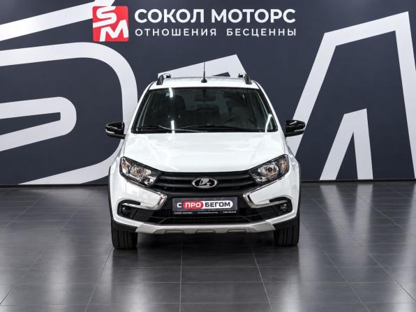 Lada (ВАЗ) Granta I Рестайлинг с пробегом 2024 года, цена 889 900 рублей, 19000 км, универсал, Автокод Объявления