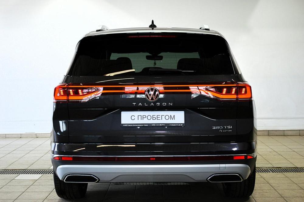 Volkswagen Talagon I Сургут  - изображение 6