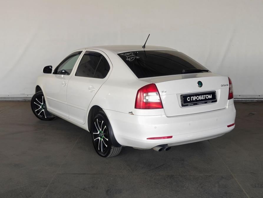 Skoda Octavia II (A5) Рестайлинг Москва  - изображение 6
