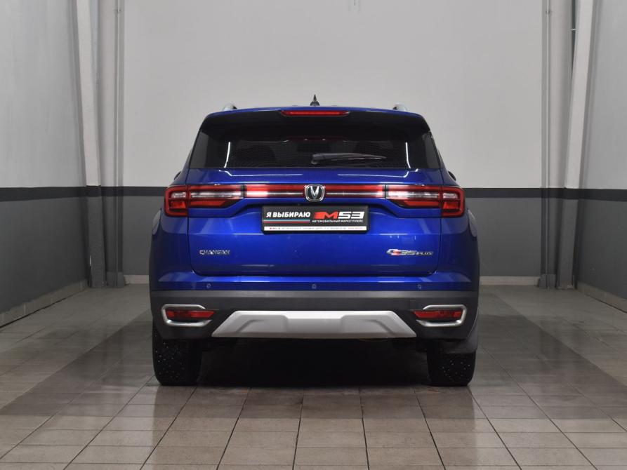 Changan CS35 Plus I Кемерово  - изображение 3