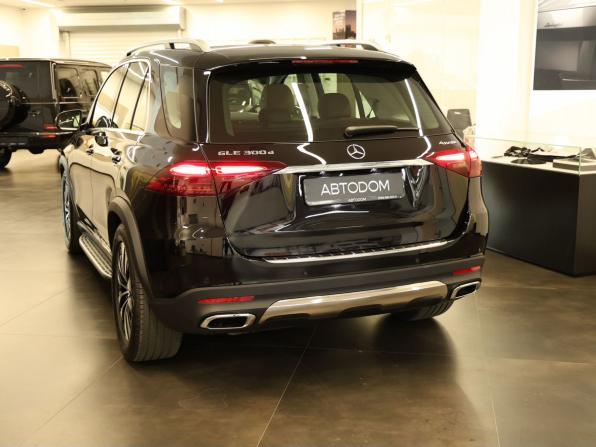 Mercedes-Benz GLE II (V167) Рестайлинг с пробегом 2025 года, цена 11 895 000 рублей, 38 км, внедорожник, Автокод Объявления