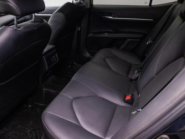 Toyota Camry VIII (XV70) с пробегом 2018 года, цена 1 948 000 рублей, 297976 км, седан, Автокод Объявления