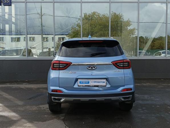 Chery Tiggo 4 Pro I с пробегом 2022 года, цена 1 399 000 рублей, 97098 км, внедорожник, Автокод Объявления
