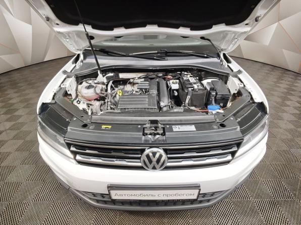 Volkswagen Tiguan II с пробегом 2017 года, цена 1 629 000 рублей, 178753 км, внедорожник, Автокод Объявления