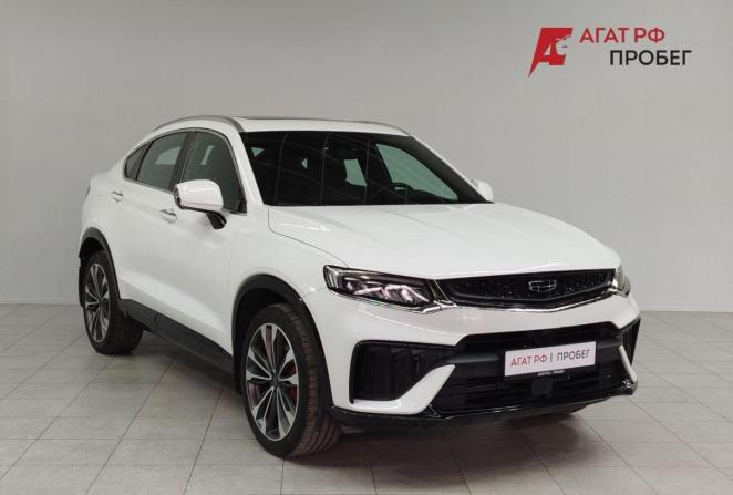 Geely Tugella I Рестайлинг с пробегом 2023 года, цена 3 100 000 рублей, 33856 км, внедорожник, Автокод Объявления