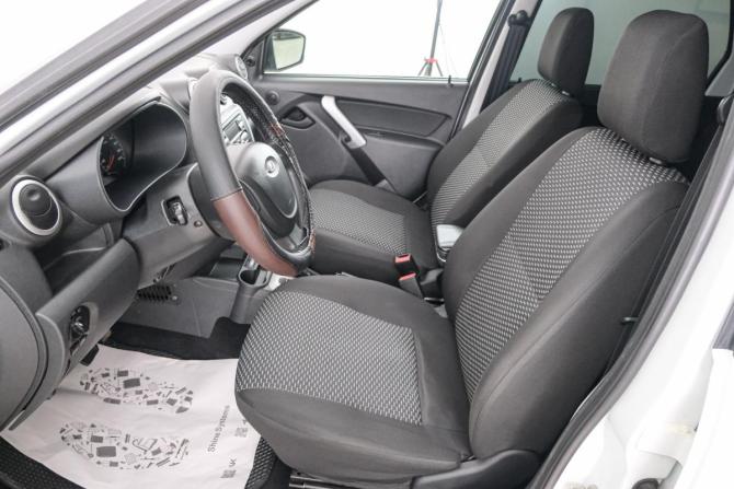 Lada (ВАЗ) Granta I с пробегом 2016 года, цена 659 000 рублей, 112000 км, седан, Автокод Объявления