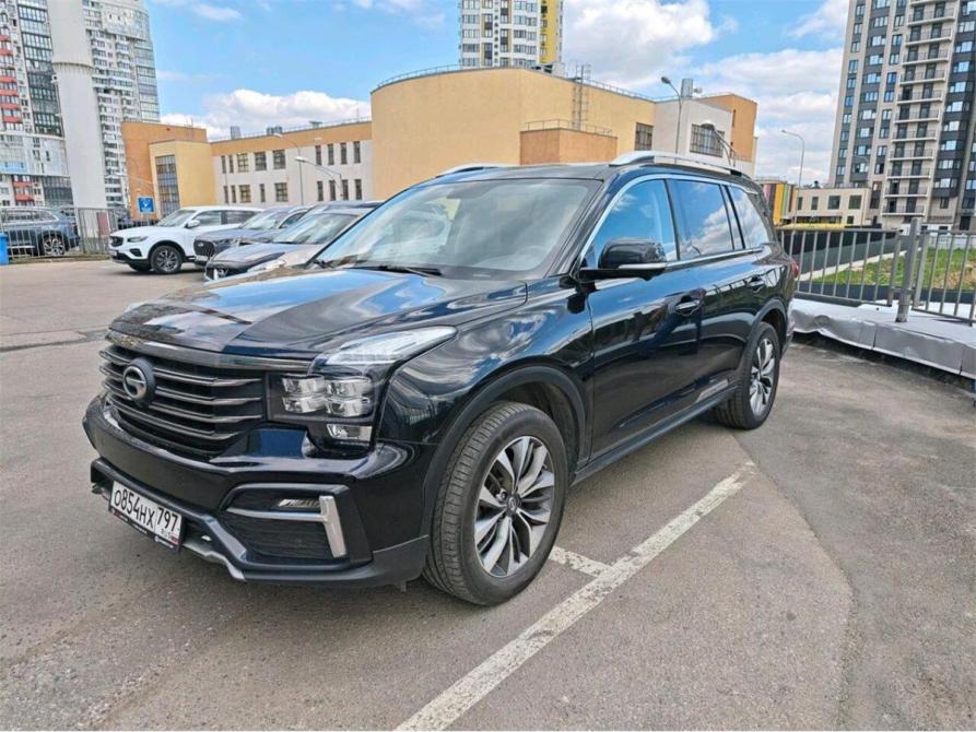 GAC GS8 I Москва  - изображение 6