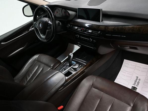 BMW X5 III (F15) с пробегом 2016 года, цена 2 795 000 рублей, 182016 км, внедорожник, Автокод Объявления