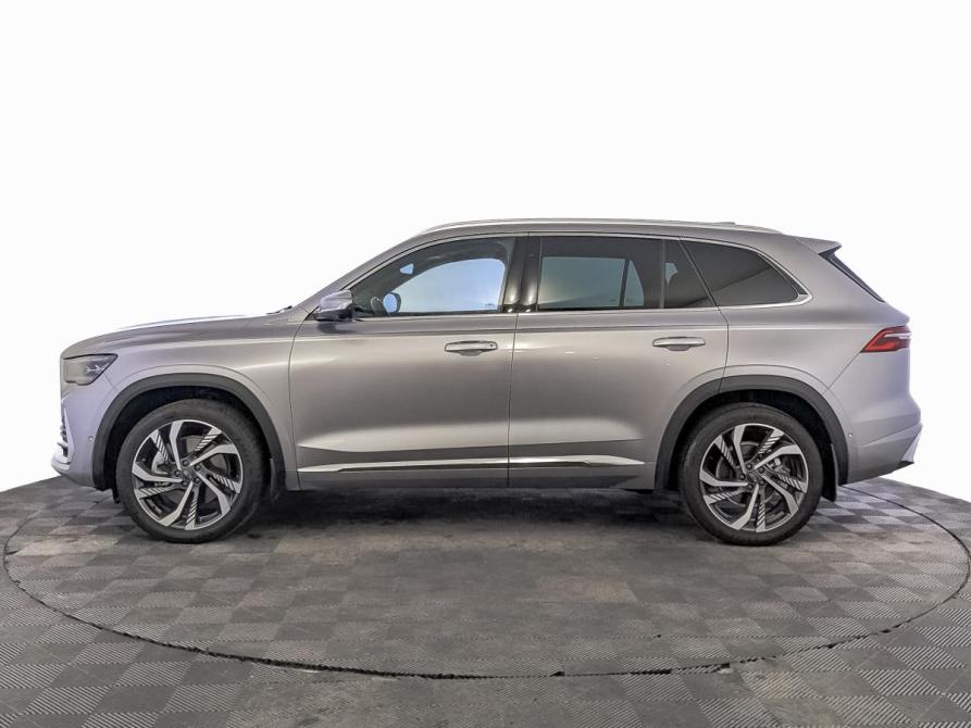 Geely Monjaro I Москва  - изображение 8
