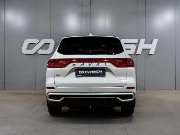 Haval M6 II с пробегом 2024 года, цена 1 699 000 рублей, 27116 км, внедорожник, Автокод Объявления