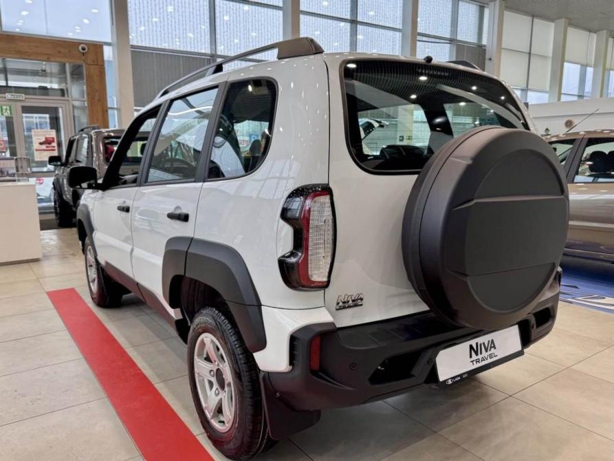 Lada (ВАЗ) Niva Travel I Рестайлинг Саратов  - изображение 8